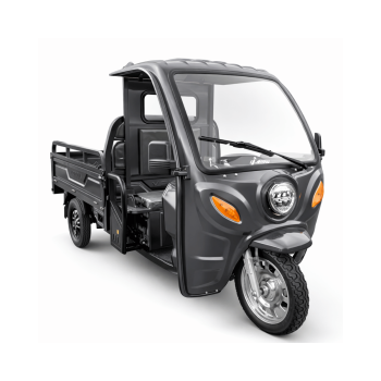 Preview: VT5 PRO MAX ELEKTRO-LASTENDREIRAD MIT HAUBE 25-45 KM/H